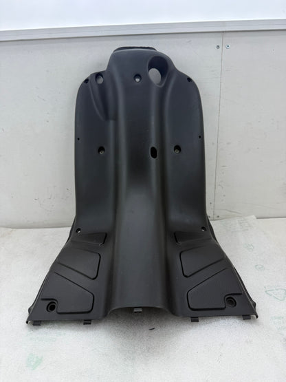Piaggio NRG beenschild NIEUW (nos)