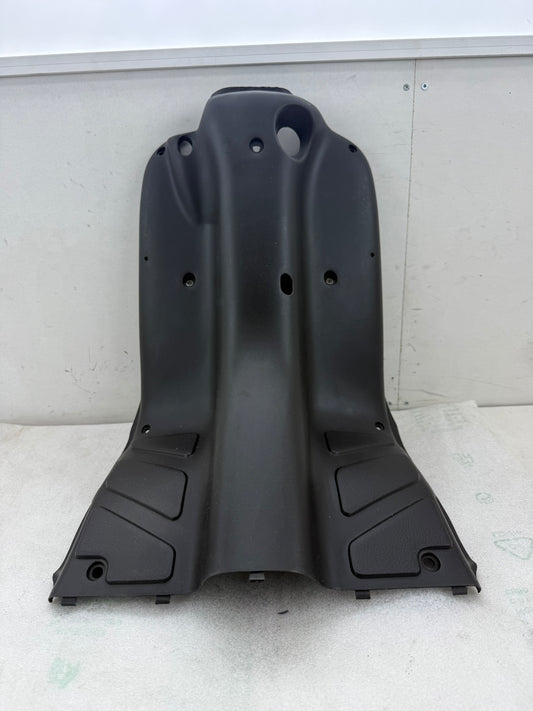 Piaggio NRG beenschild NIEUW (nos)