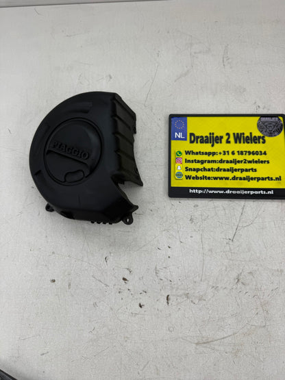 Piaggio LC SD ontstekingskap zwart 125cc 180cc