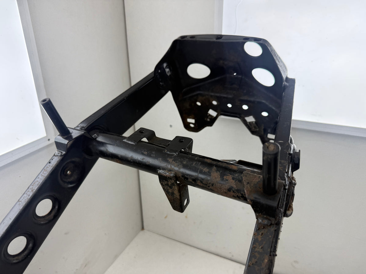 Piaggio SKR 125cc CSM frame met duitse papieren