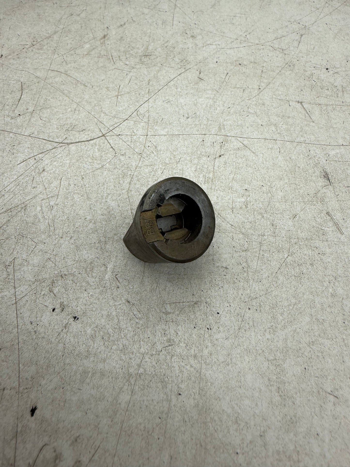 Piaggio ignition switch cam short model