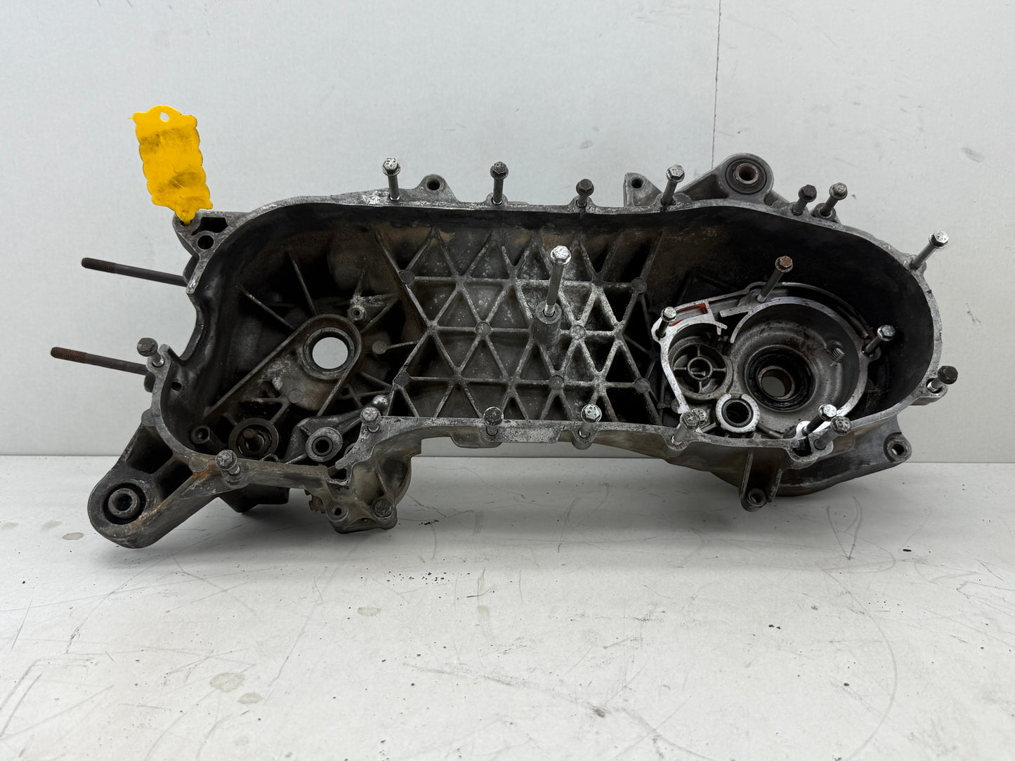 Gilera Runner 125 DD DG lang carterhelft opknap M071M