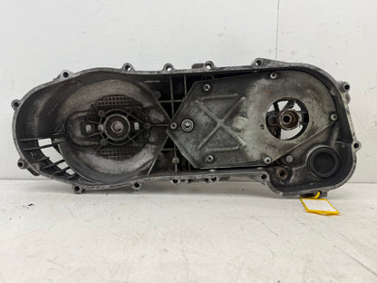 Piaggio dubbelgelagerde carterkap 125cc 180cc