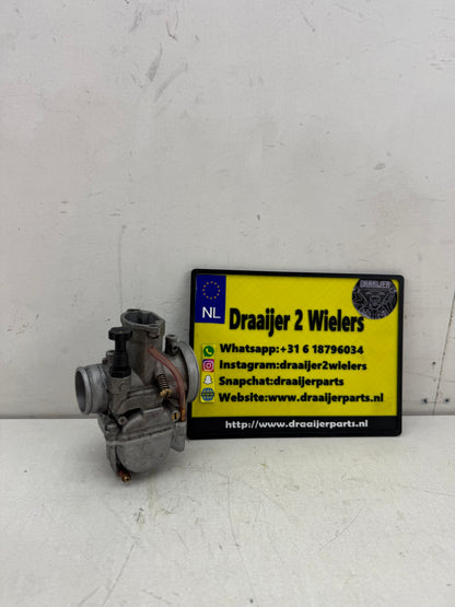 Polini 28mm carburateur mist wat delen