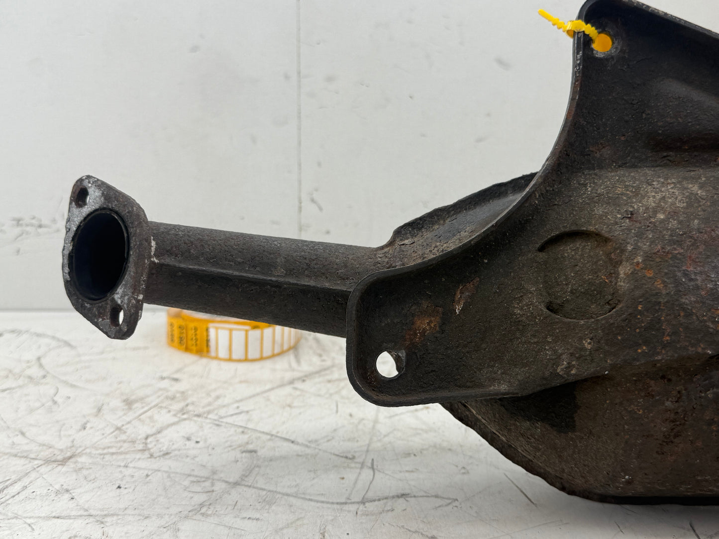 Sito uitlaat 125cc 180cc