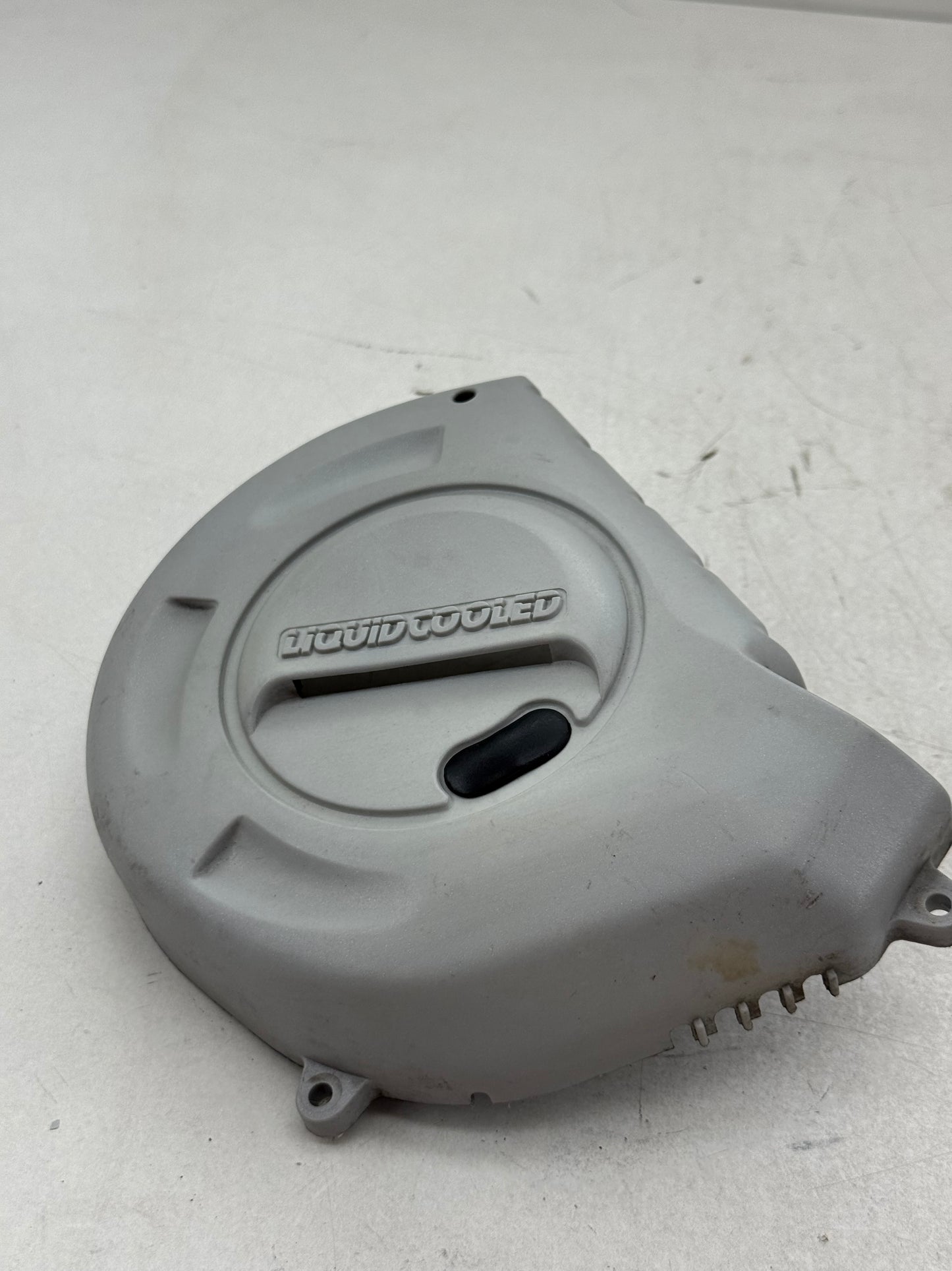 Piaggio LC SD ontstekingskap grijs 125cc 180cc