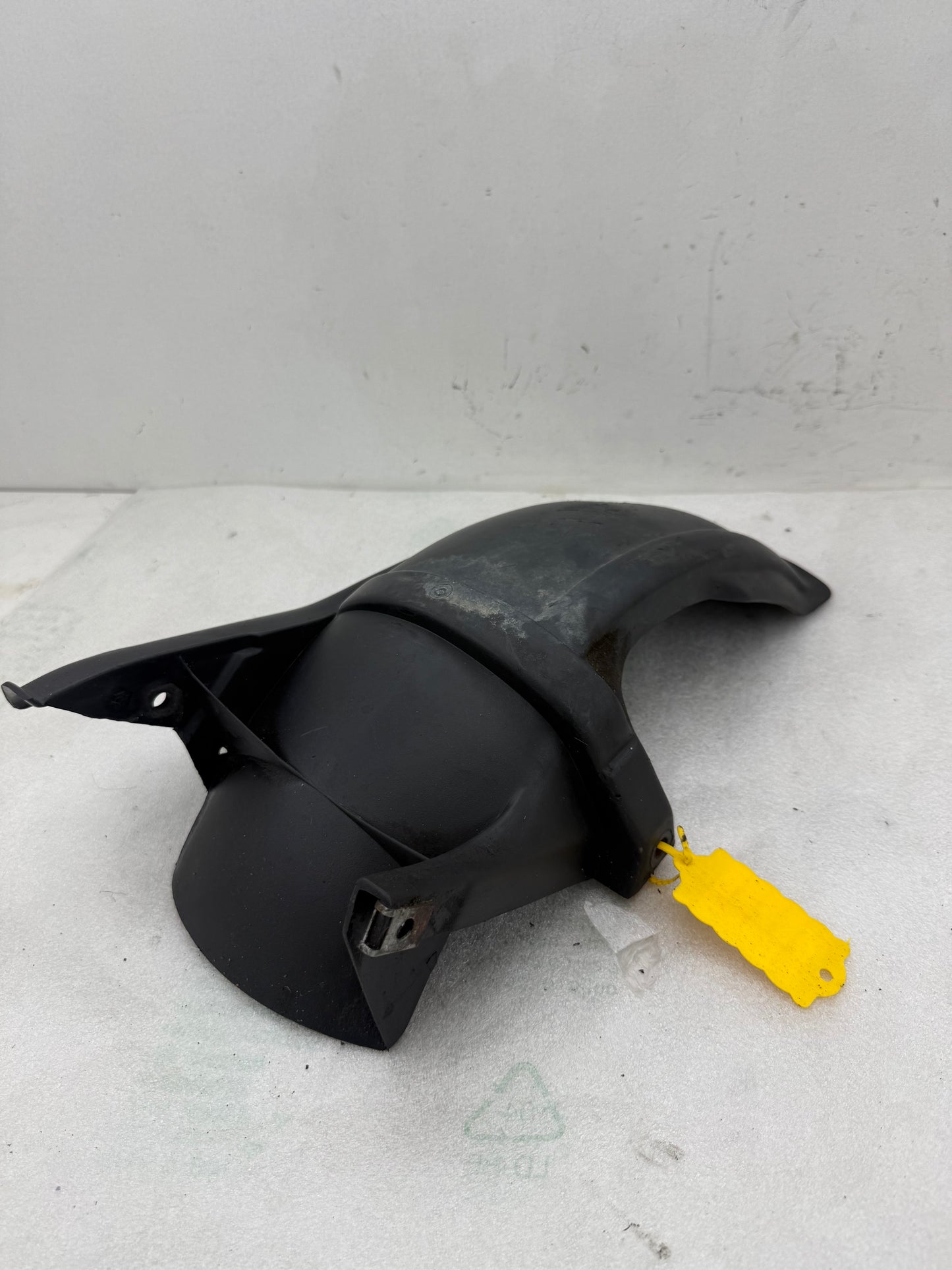 Piaggio Skr / hexagon achterwiel spatbord 125cc 180cc