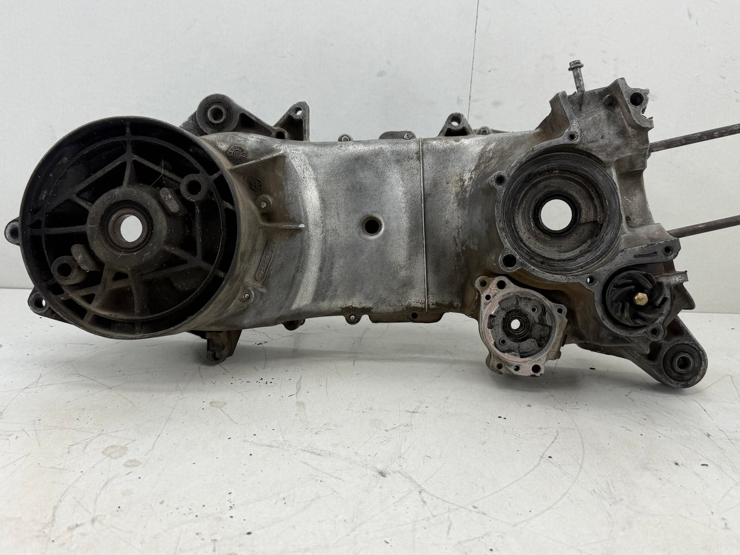 Gilera Runner 125 DD DG lang carterhelft opknap M071M