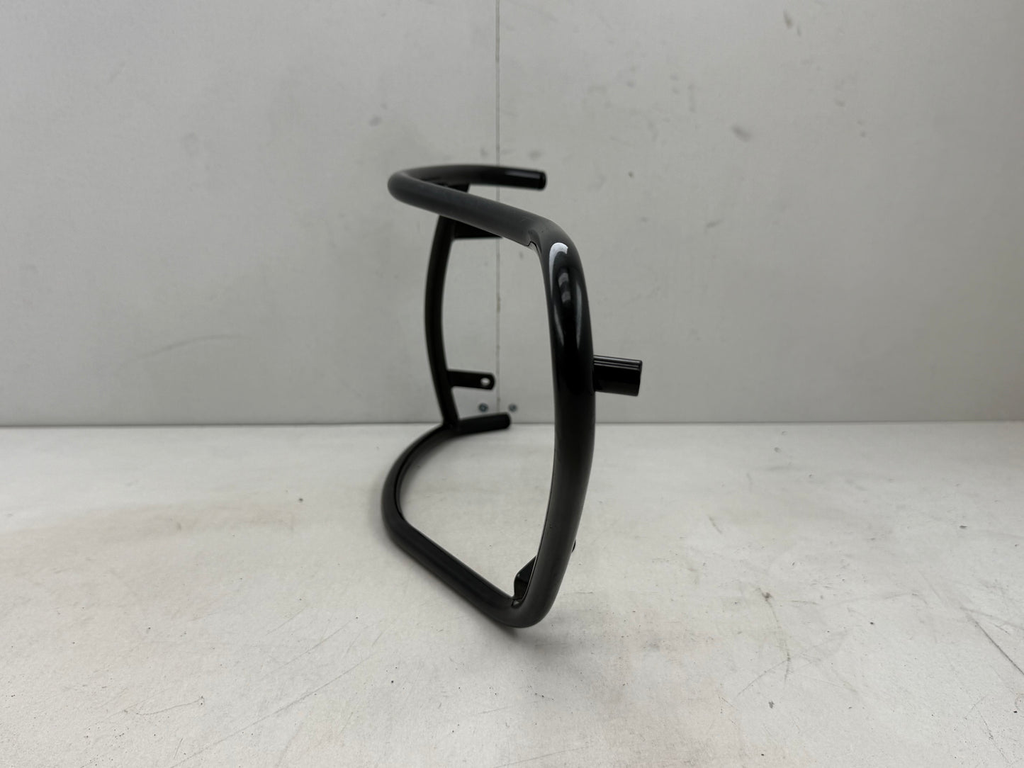 Gilera Runner radiateurkap beugel zwart