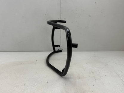 Gilera Runner radiateurkap beugel zwart