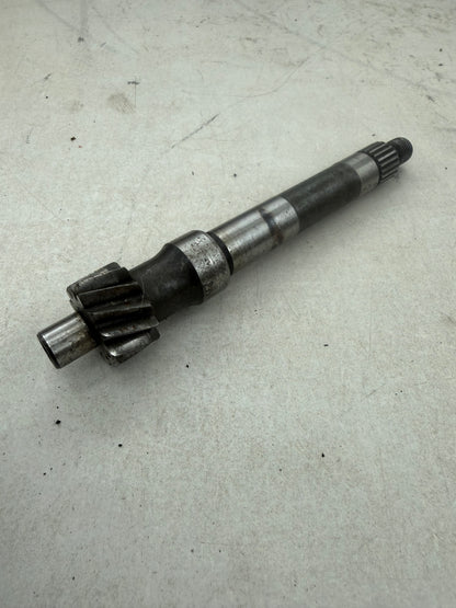 Piaggio outgoing shaft 125cc