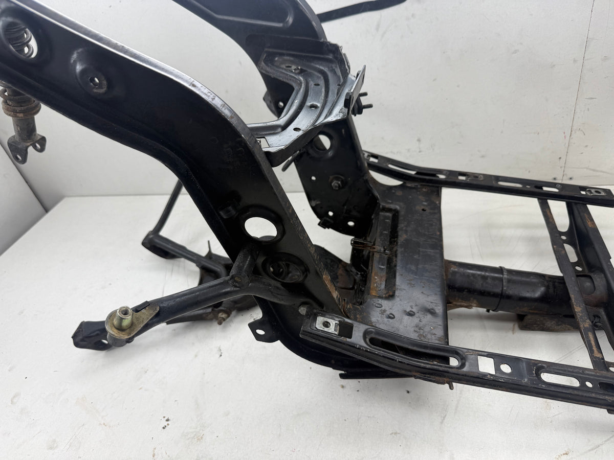 Piaggio Skipper LX 125cc M12 Frame