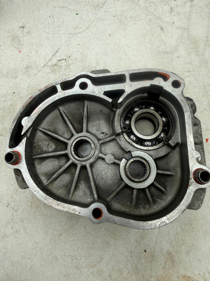Piaggio vertandingsdeksel grote trommel DG 125cc 180cc