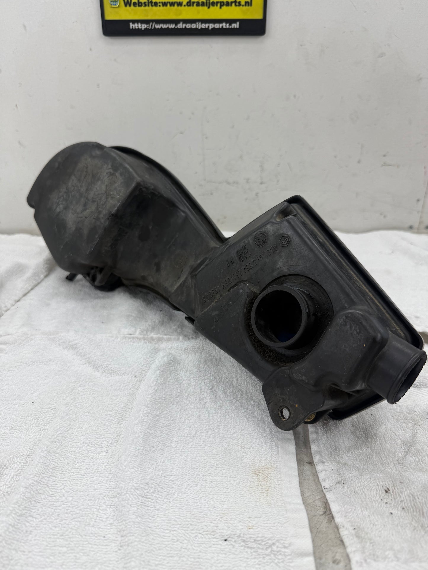 Piaggio Skr / TPH luchtfilter 125cc 150cc