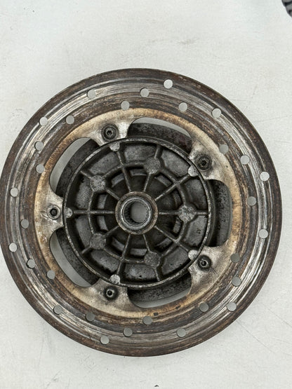 Gilera Runner DD wielnaaf 125cc 180cc