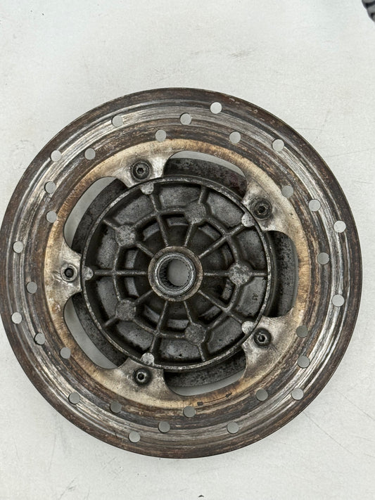 Gilera Runner DD wielnaaf 125cc 180cc