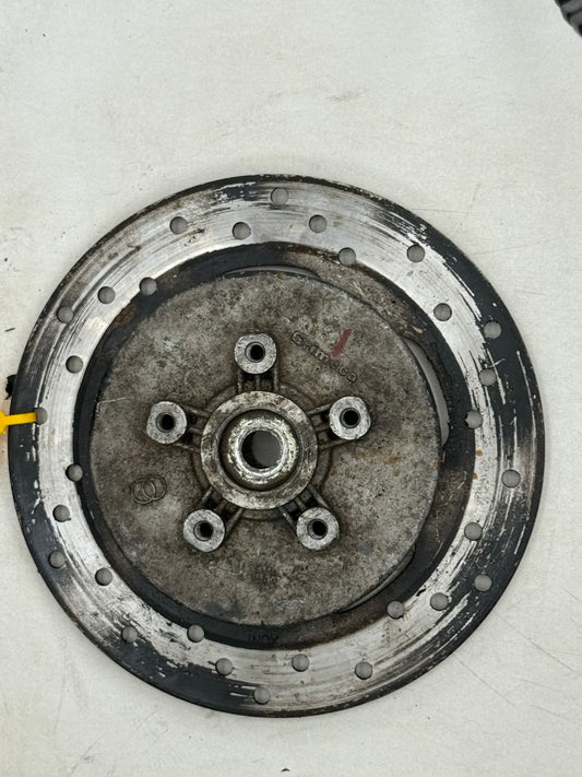 Gilera Runner DD wielnaaf 125cc 180cc