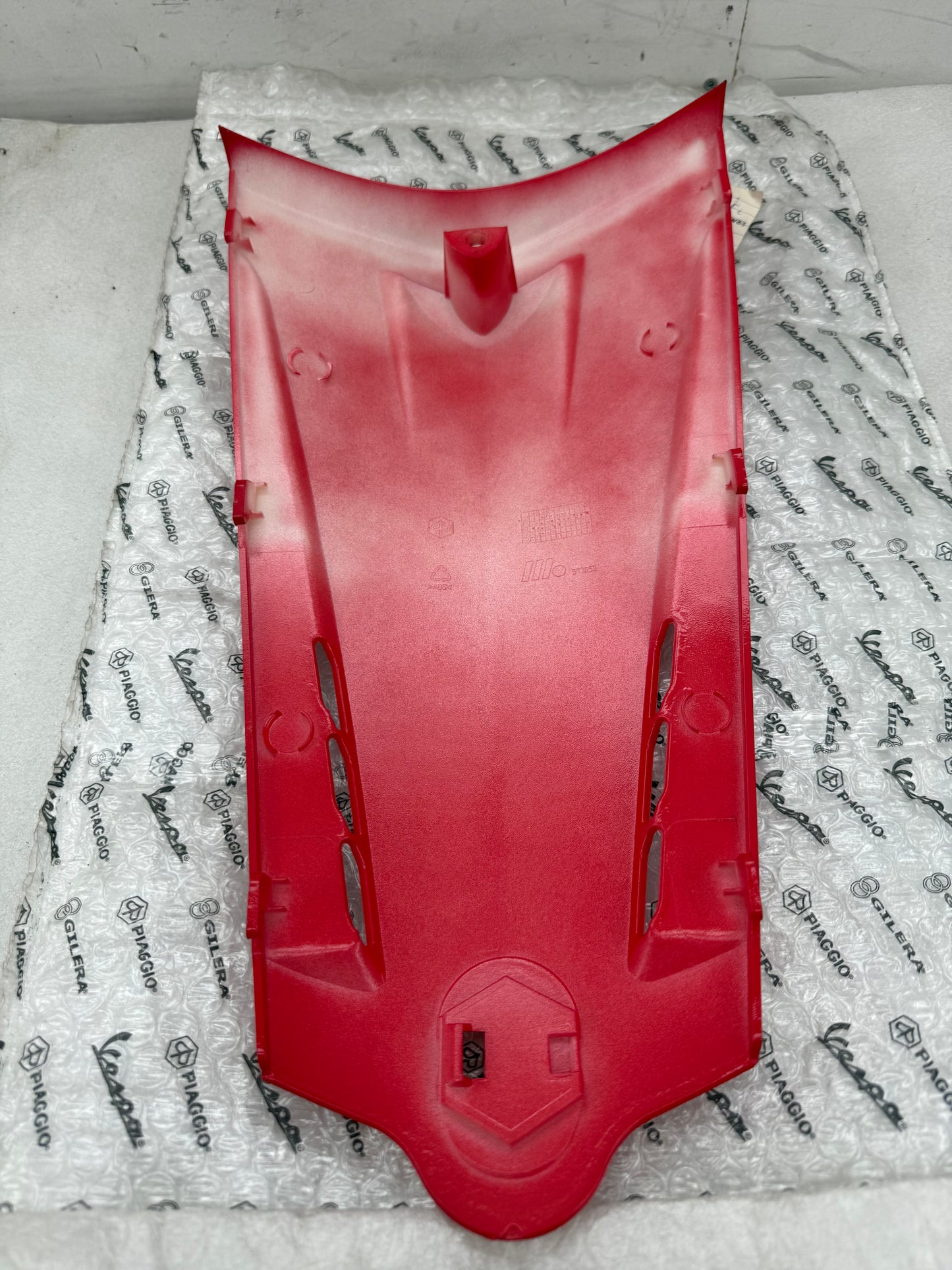 Gilera Runner neuskap voorkap replica 7 rood NIEUW (nos)