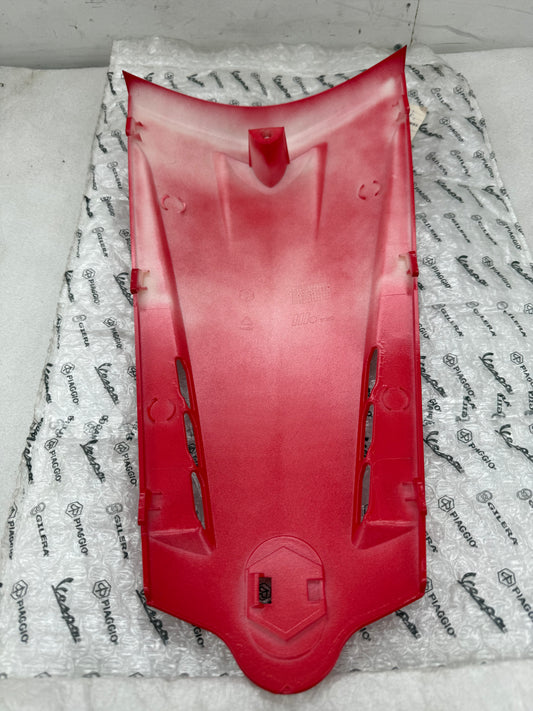 Gilera Runner neuskap voorkap replica 7 rood NIEUW (nos)