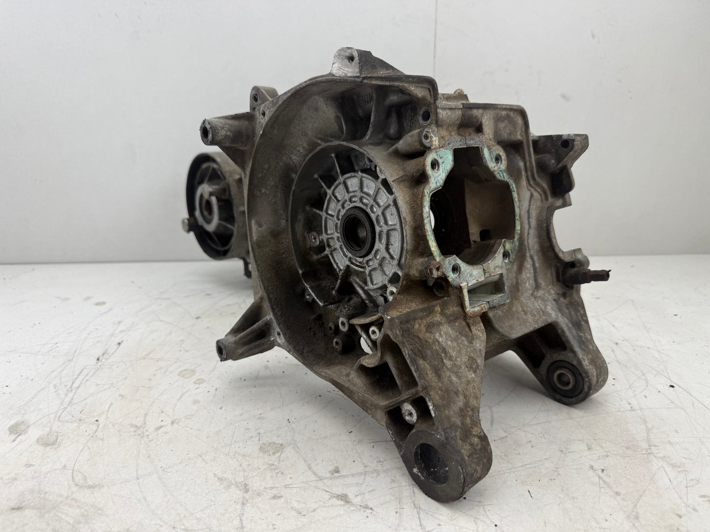 Piaggio Hexagon 125 carters met papieren EXS1M