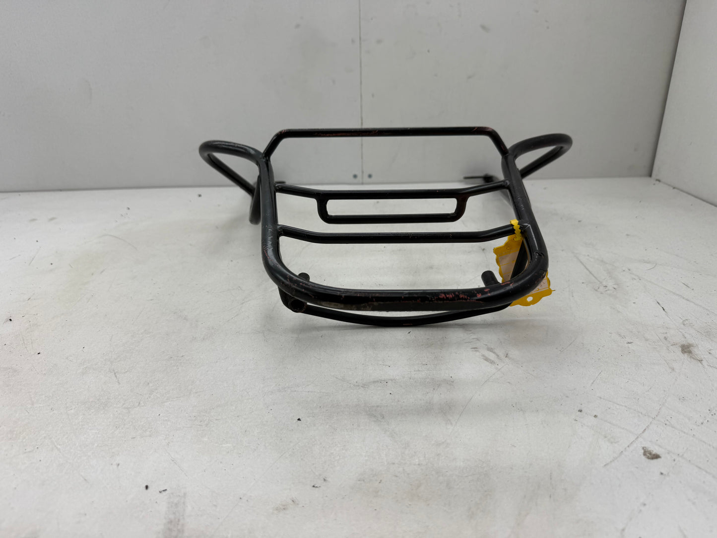 Gilera Runner achter rek zwart