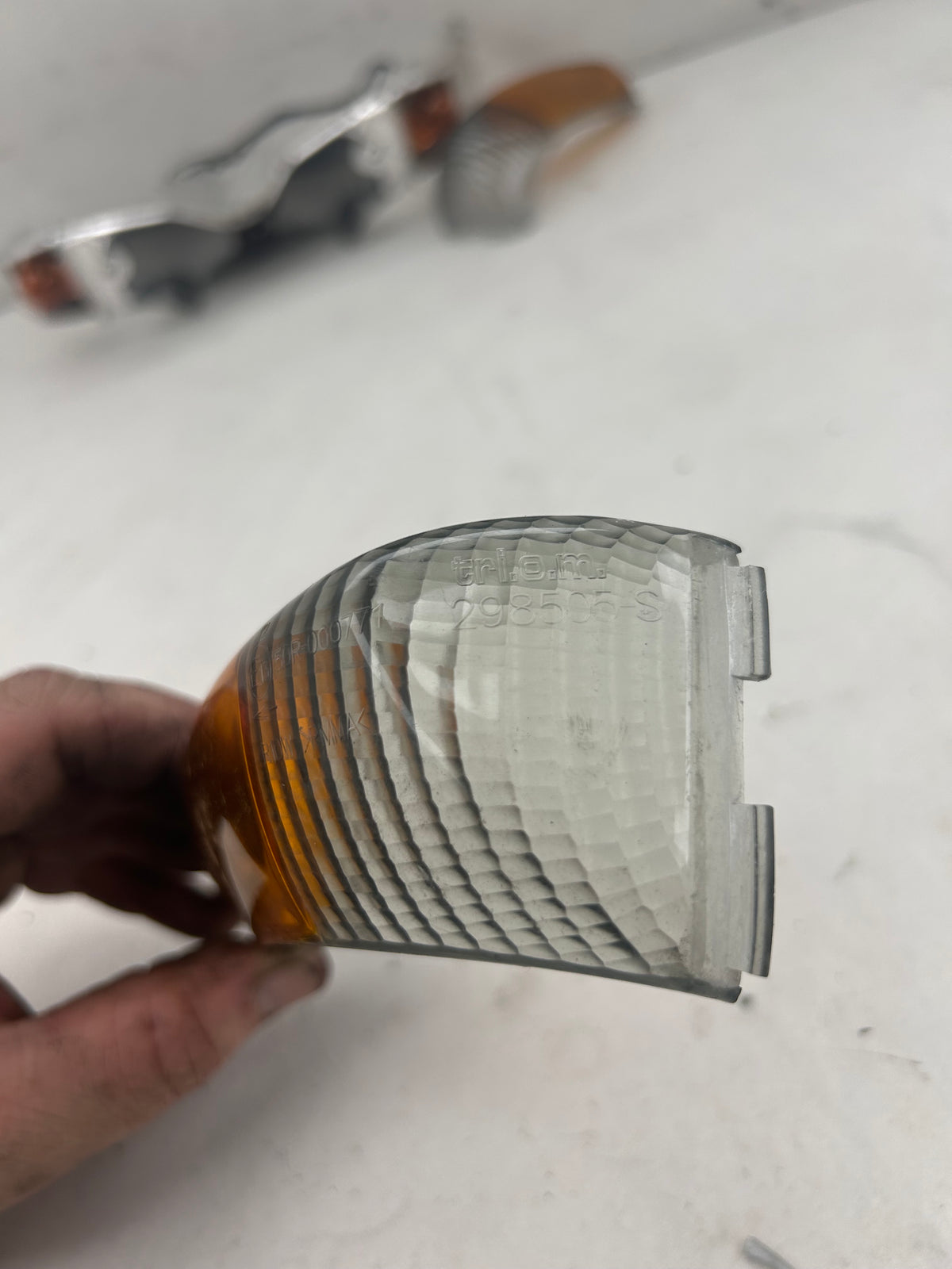 Gilera Runner SP Pro verlichting set origineel compleet