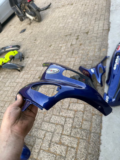 Gilera Runner custom kappenset nette staat