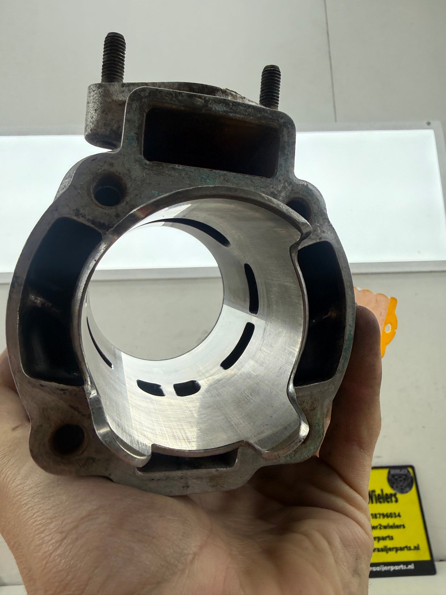 Piaggio LC 180cc cilinder kit compleet origineel Gilardoni