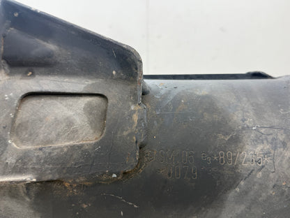 SM06 uitlaat 125cc 180cc