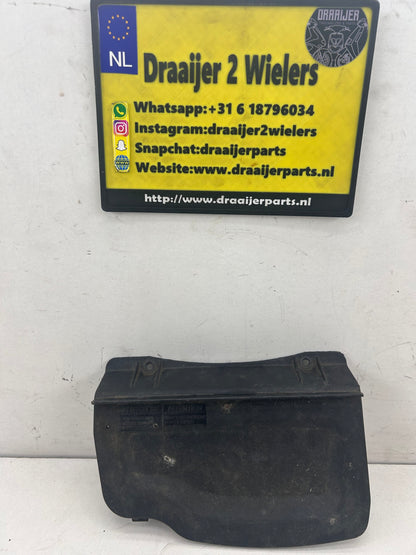 Gilera Runner DD buddybak accukap rond model