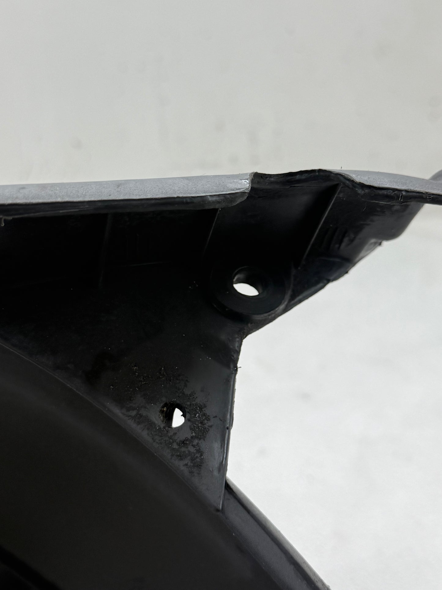 Piaggio Skr / hexagon achterwiel spatbord 125cc 180cc