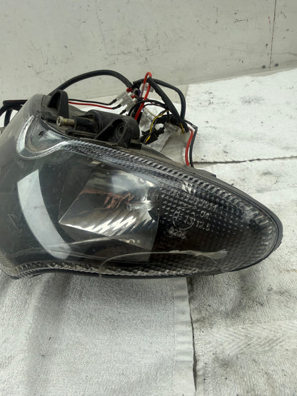 Gilera Runner koplamp met xenon kit