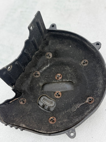 Piaggio SD LC ontstekingskap zwart 125cc 180cc