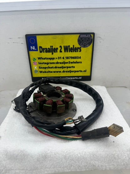 BGM ontsteking omgeknipt 125cc 180cc