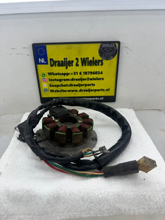 BGM ontsteking omgeknipt 125cc 180cc