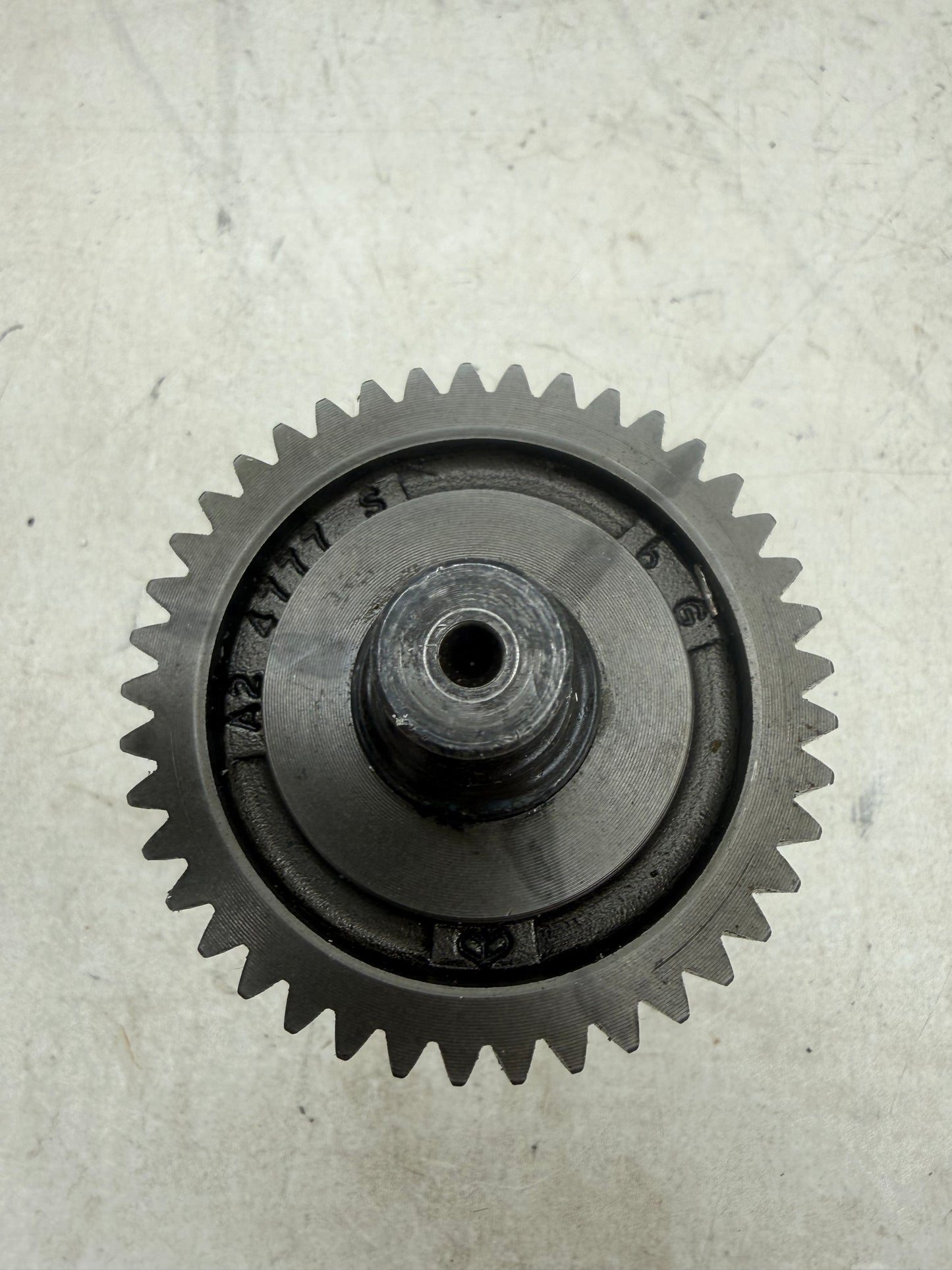 Piaggio input shaft 41 teeth DG 180cc