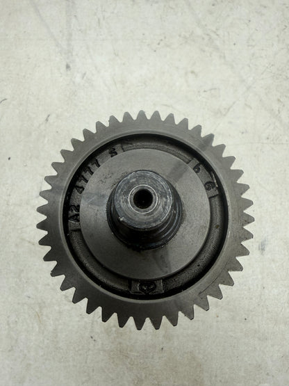 Piaggio input shaft 41 teeth DG 180cc