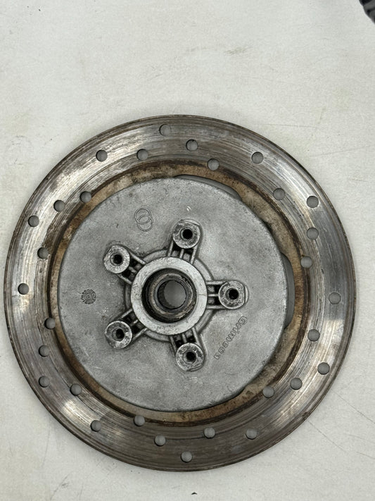 Gilera Runner DD wielnaaf 125cc 180cc