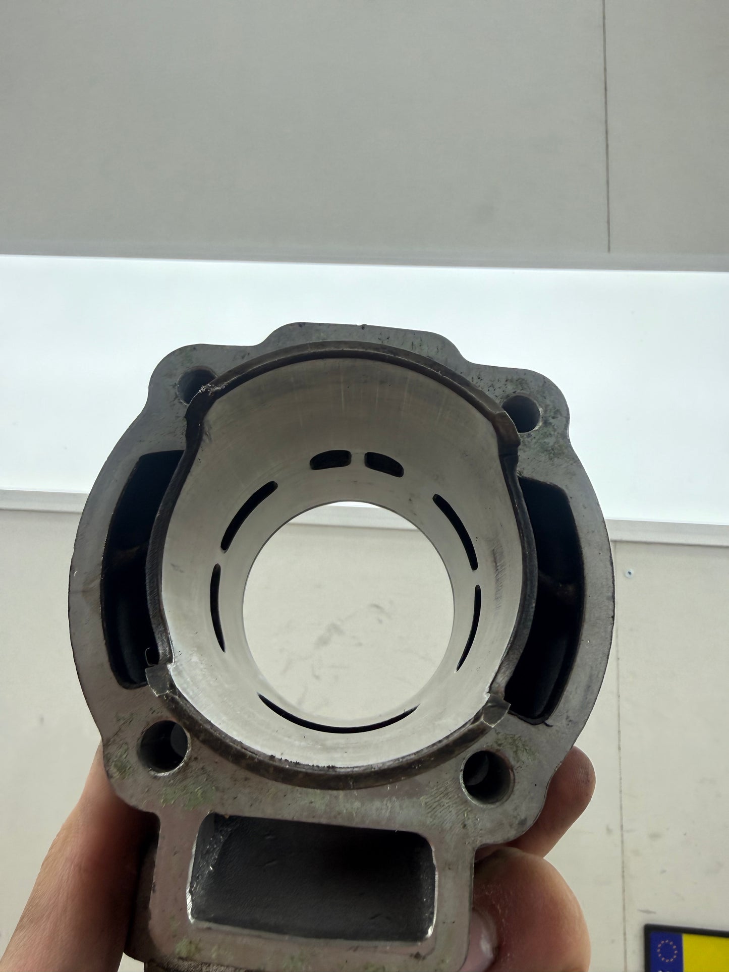 Piaggio LC 180cc cilinder kit compleet origineel Gilardoni