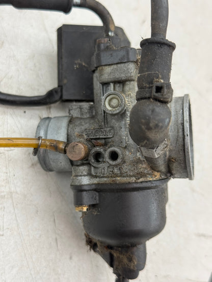 Dellorto 20.5 carburateur 125cc 180cc