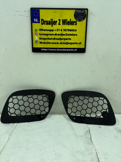 Gilera Runner WJ tuning ventilator rooster met off on switch
