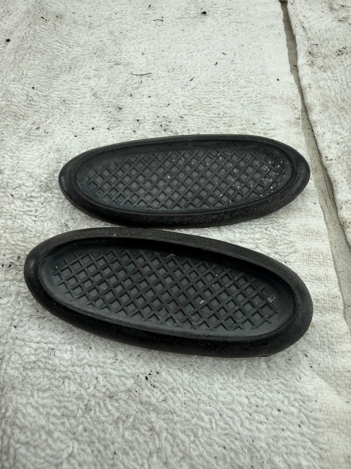 Gilera Runner stuurkap reflectors carbon
