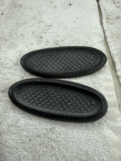 Gilera Runner stuurkap reflectors carbon