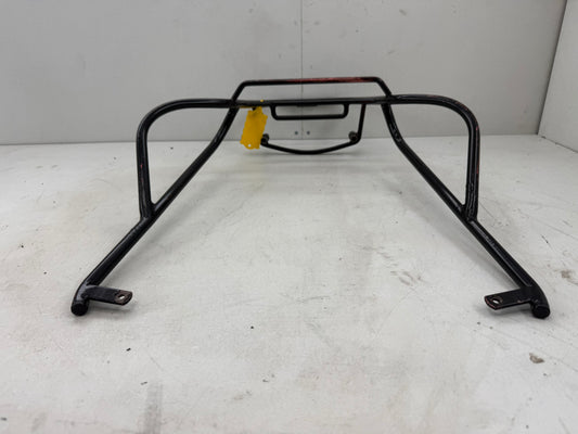 Gilera Runner achter rek zwart