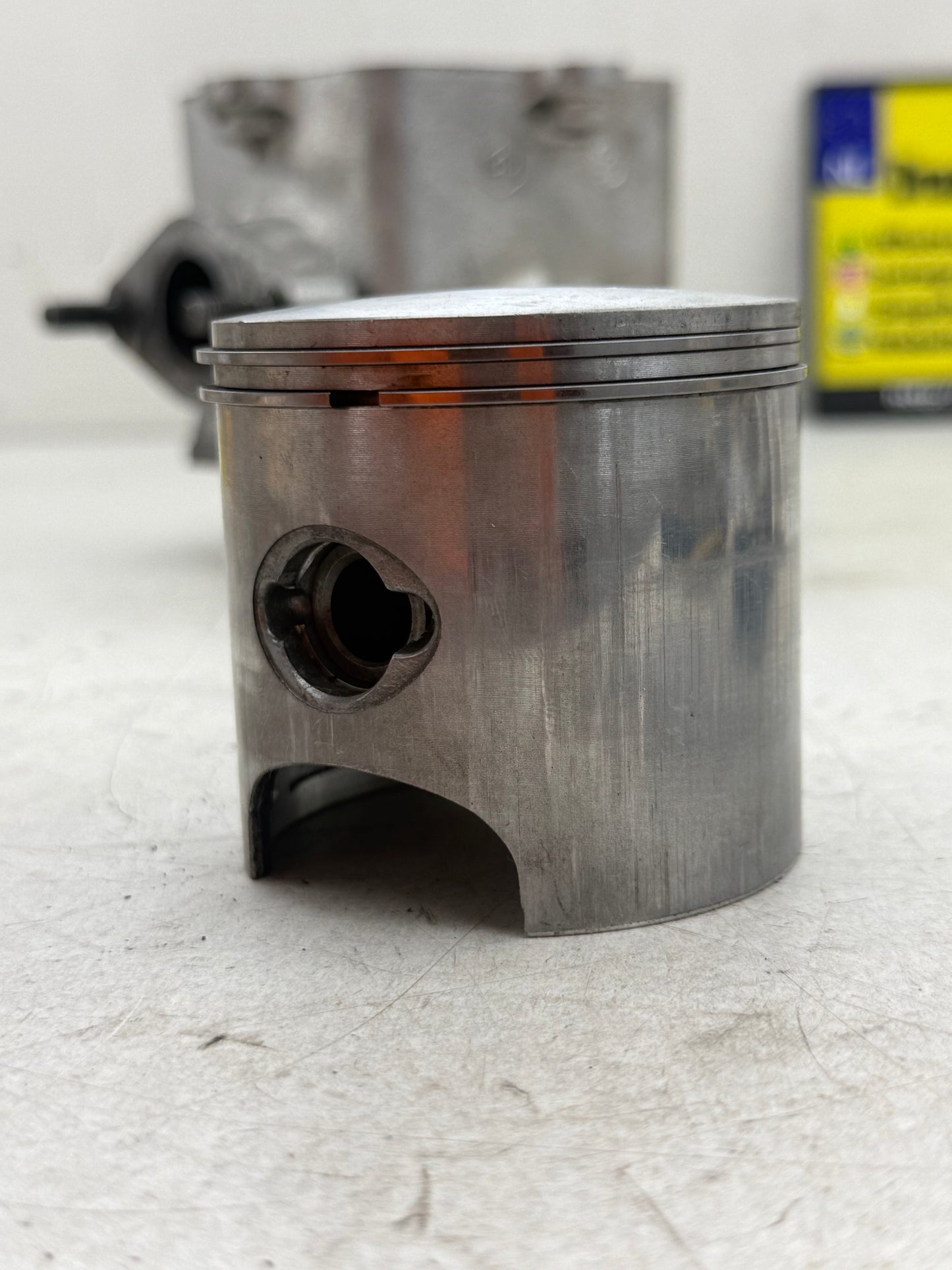 Piaggio LC 180cc cilinder kit compleet origineel Gilardoni