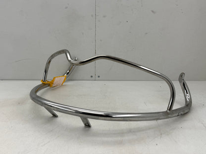 Gilera Runner headlight bracket chrome
