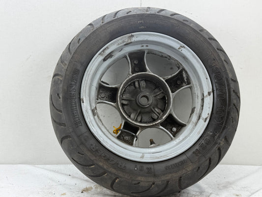 Piaggio Hexagon achterwiel grijs 125cc 150cc