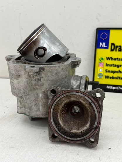Piaggio LC 180cc cilinder kit compleet origineel Gilardoni
