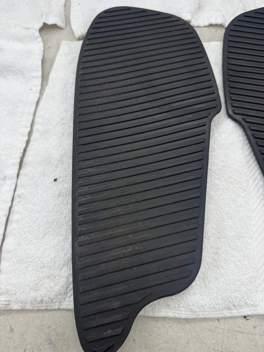 Gilera Runner set voetmatten