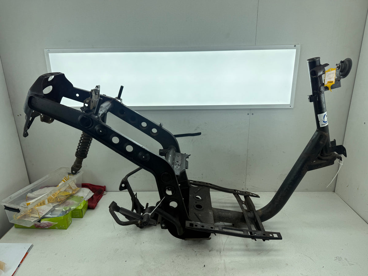 Piaggio SKR 125cc CSM frame